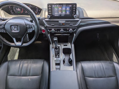 2022 Honda Accord Sport Special Edition