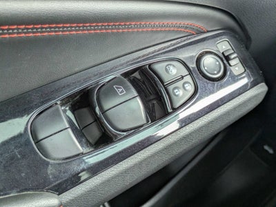 2023 Nissan Altima SR FWD