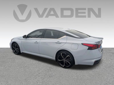 2023 Nissan Altima SR FWD