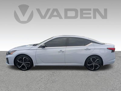 2023 Nissan Altima SR FWD