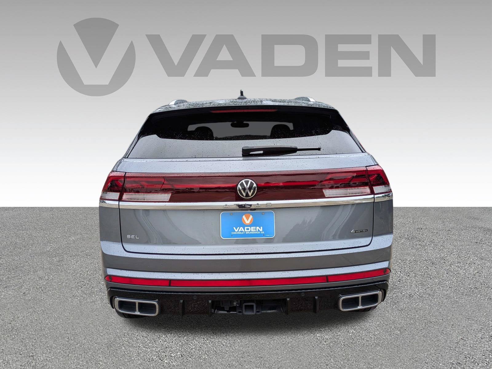 2024 Volkswagen Atlas Cross Sport 2.0T SEL R-Line