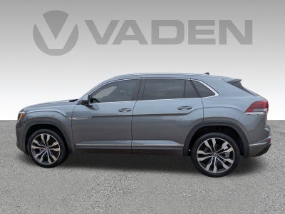2024 Volkswagen Atlas Cross Sport 2.0T SEL R-Line