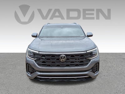 2024 Volkswagen Atlas Cross Sport 2.0T SEL R-Line