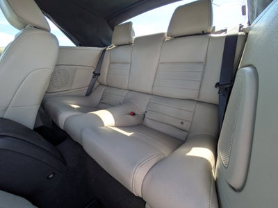 2011 Ford Mustang V6