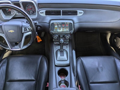 2015 Chevrolet Camaro SS