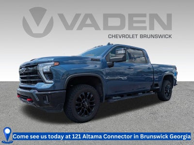 2025 Chevrolet Silverado 2500 HD LTZ
