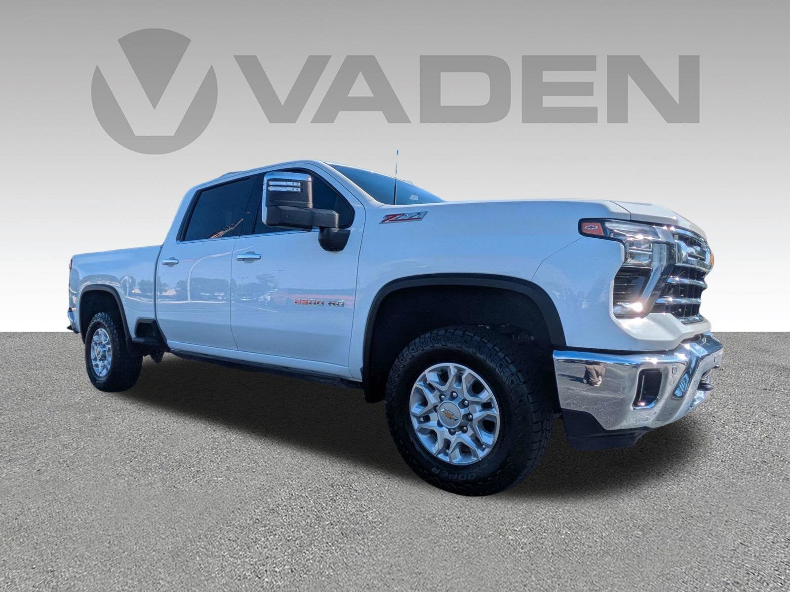 2024 Chevrolet Silverado 2500 HD LTZ