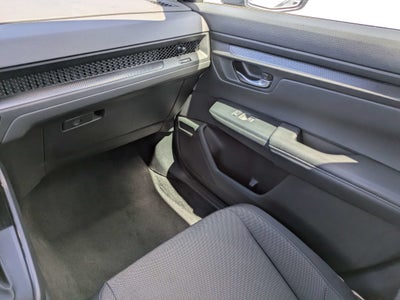 2024 Honda CR-V EX 2WD
