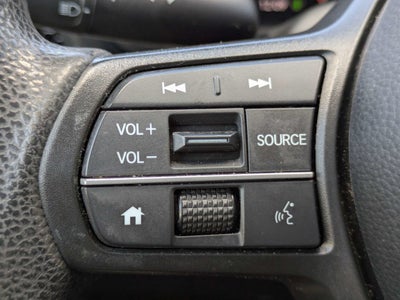 2024 Honda CR-V EX 2WD
