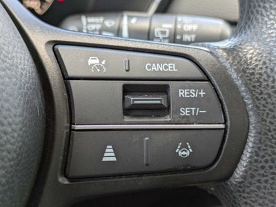 2024 Honda CR-V EX 2WD