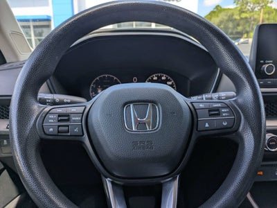 2024 Honda CR-V EX 2WD