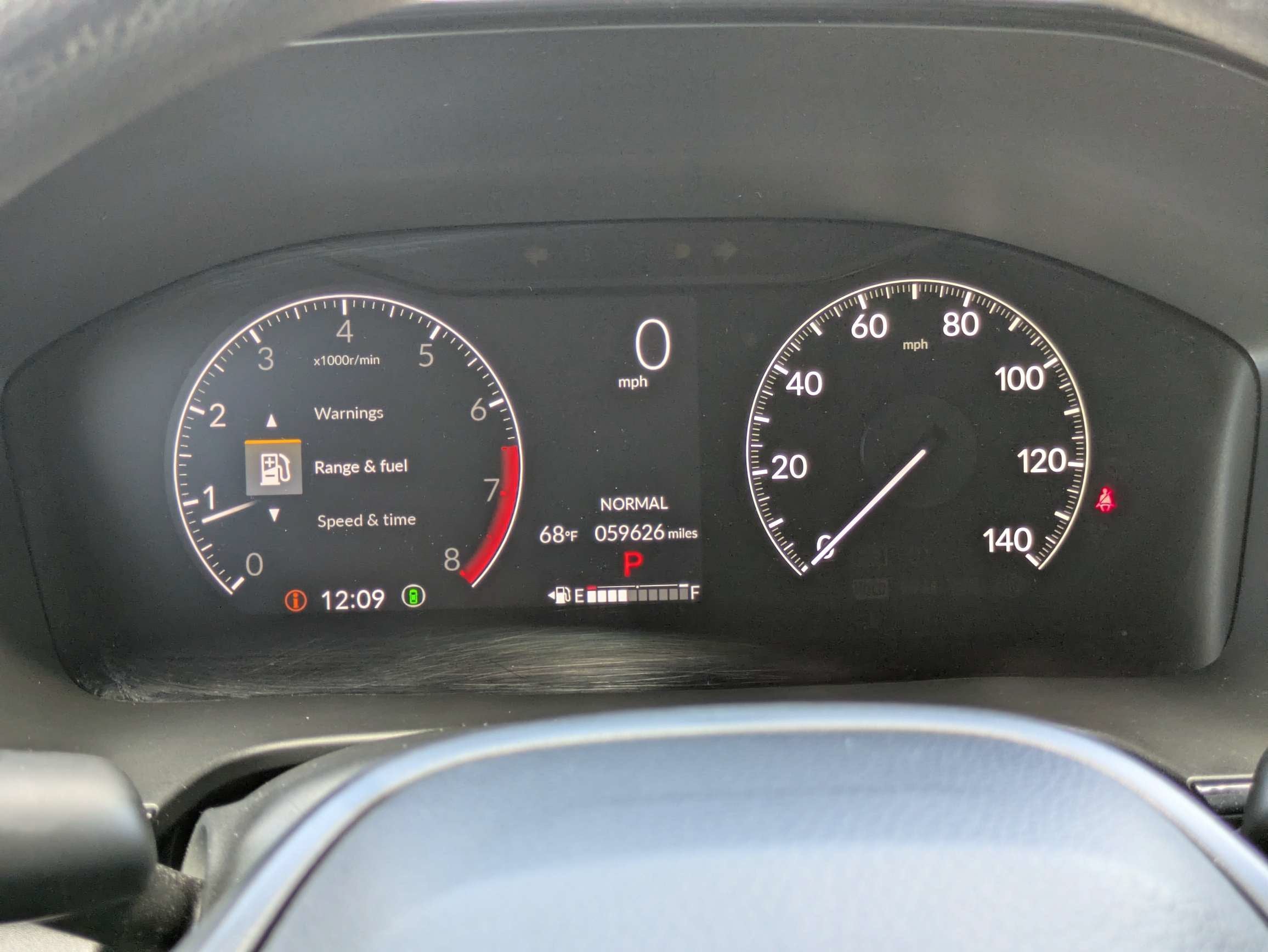 2024 Honda CR-V EX 2WD