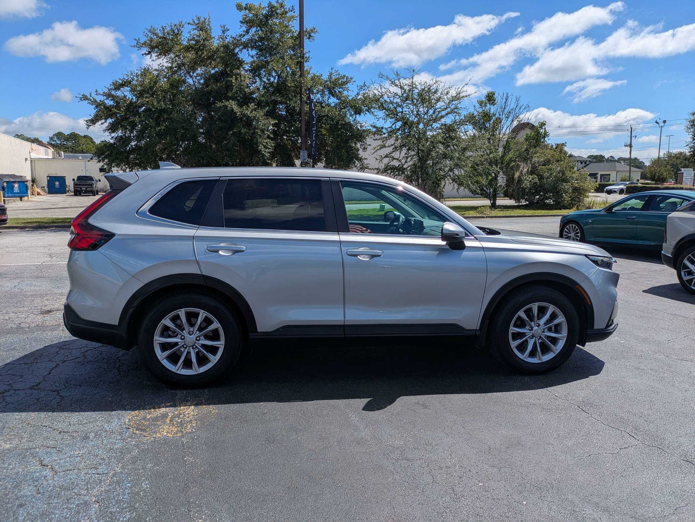 2024 Honda CR-V EX 2WD