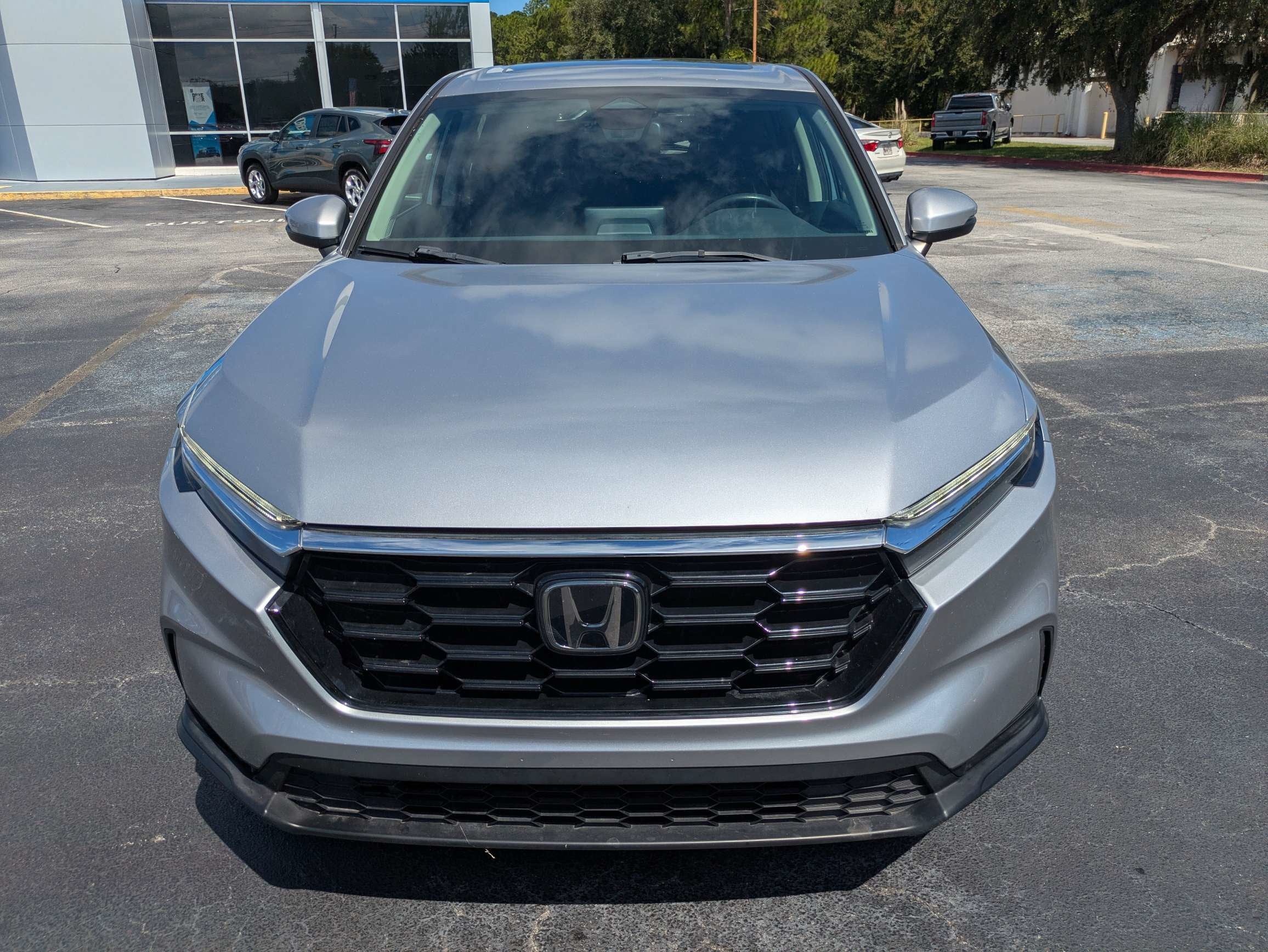 2024 Honda CR-V EX 2WD