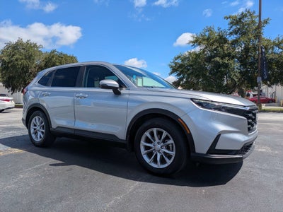 2024 Honda CR-V EX 2WD