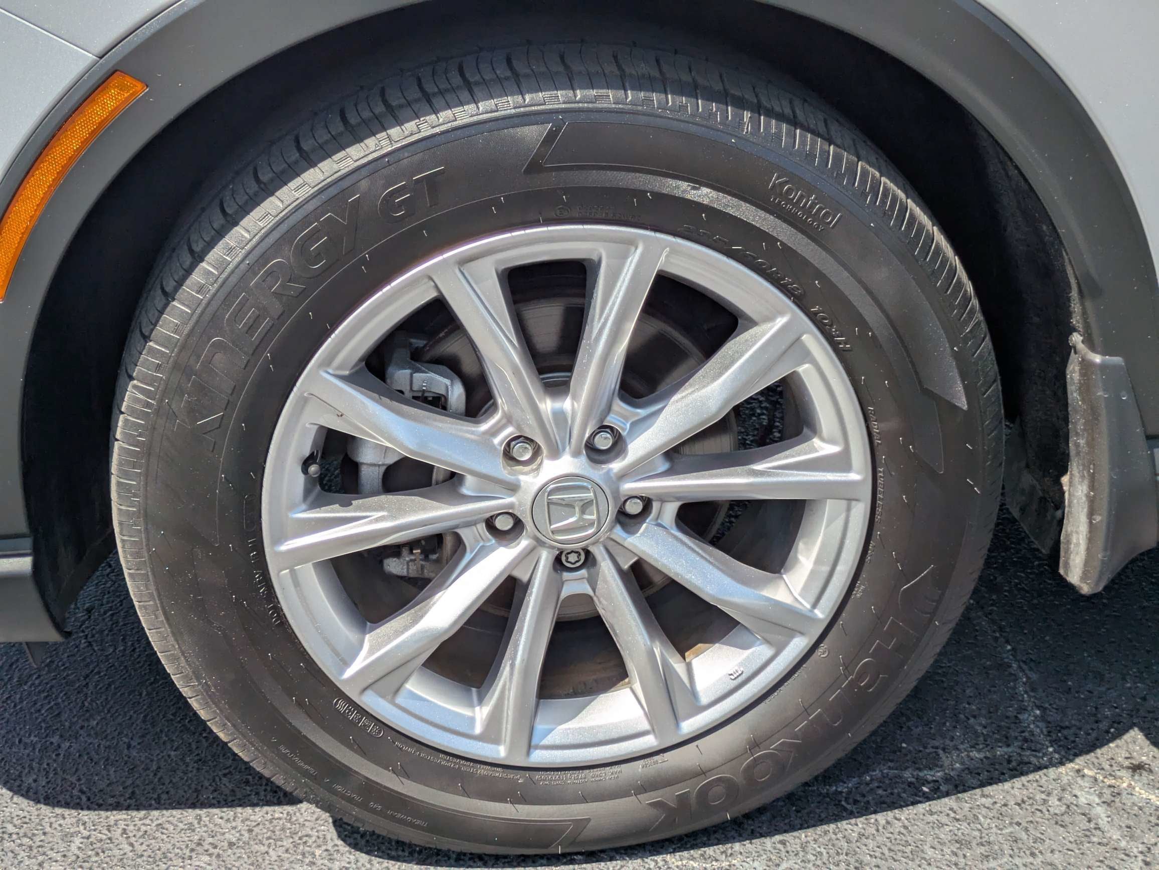 2024 Honda CR-V EX 2WD