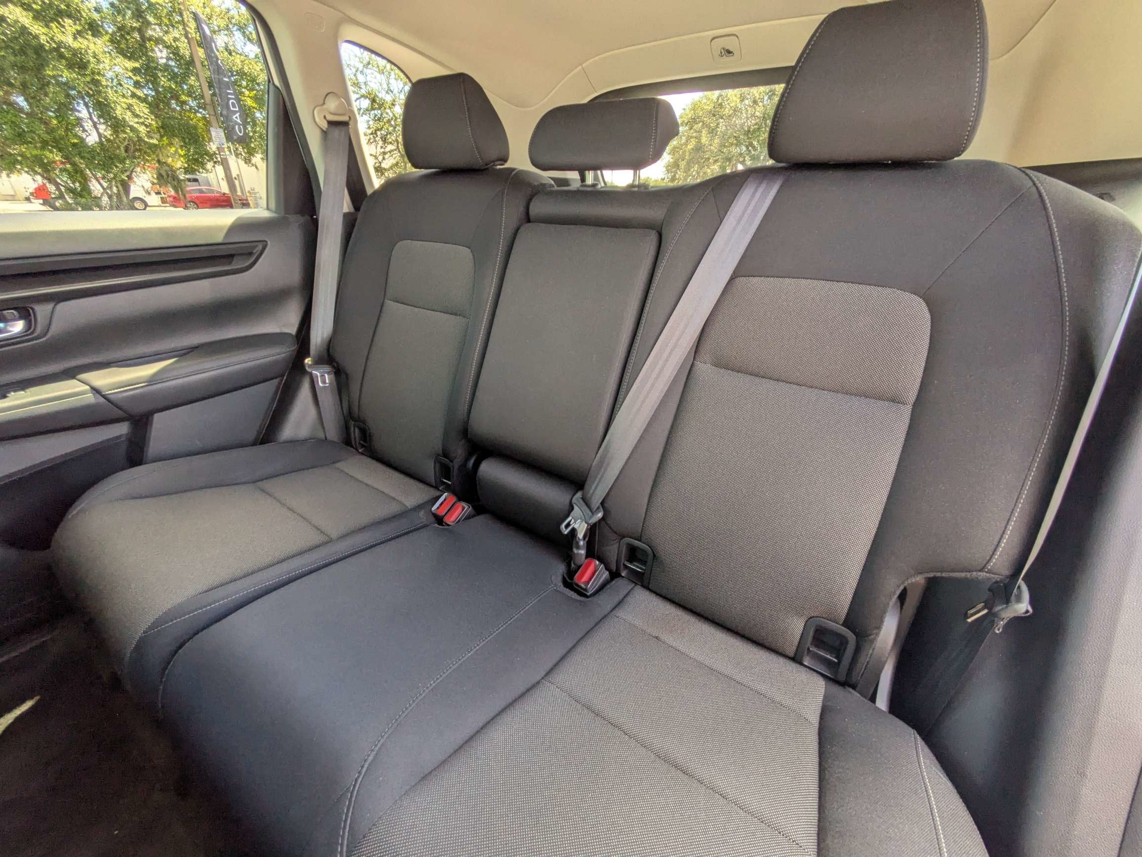 2024 Honda CR-V EX 2WD