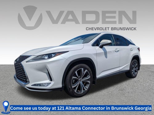 2022 Lexus RX 350 RX 350