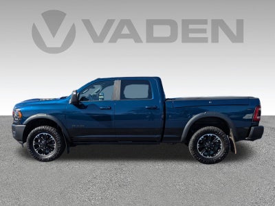 2023 RAM 2500 Power Wagon Rebel Crew Cab 4x4 6'4" Box