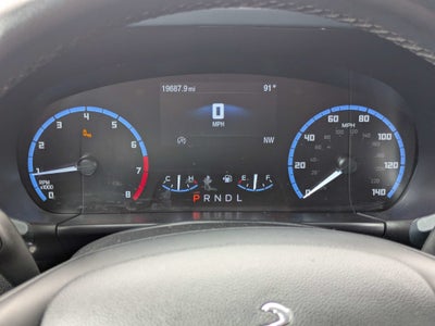 2024 Ford Bronco Sport Heritage