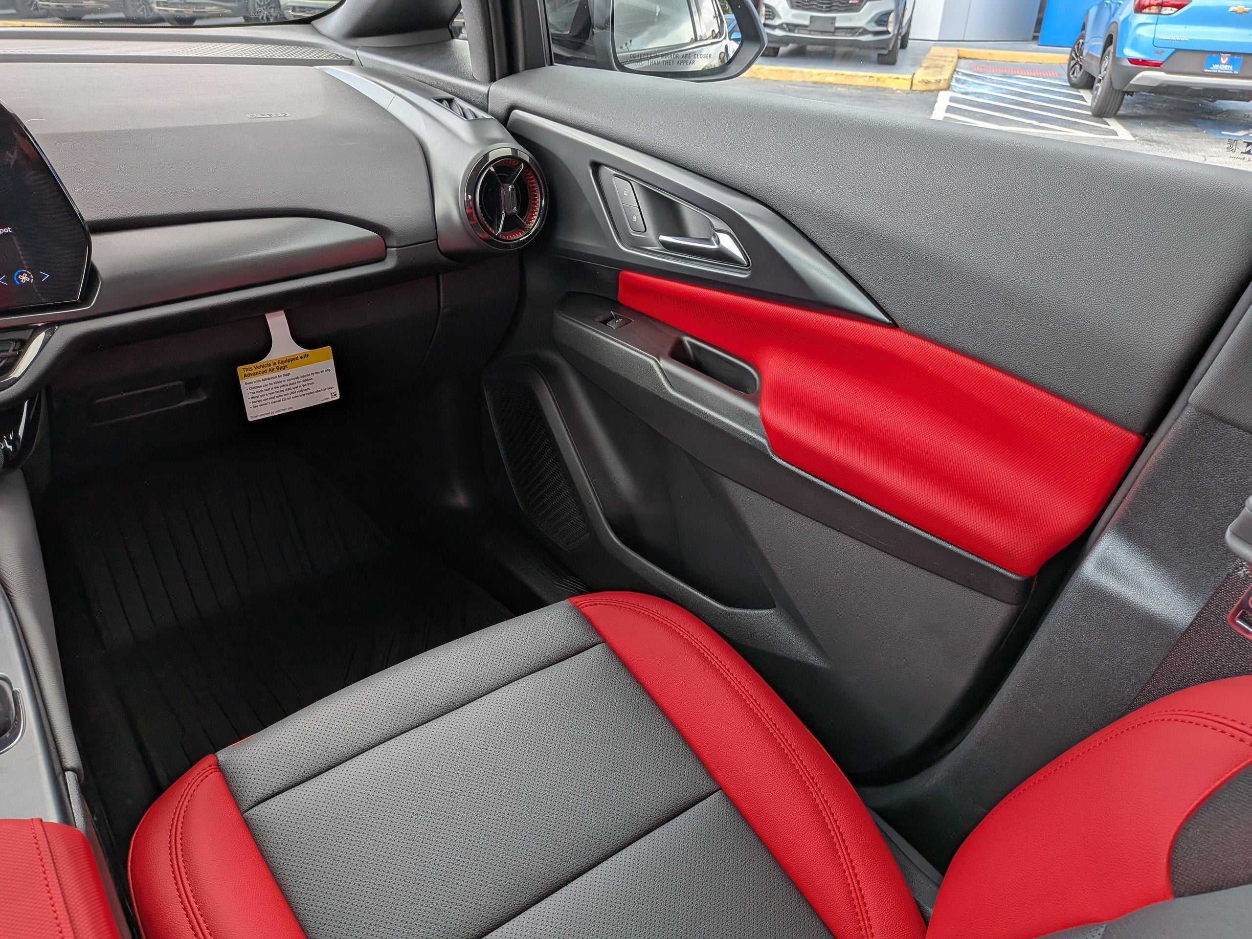 2026 Chevrolet Equinox EV RS