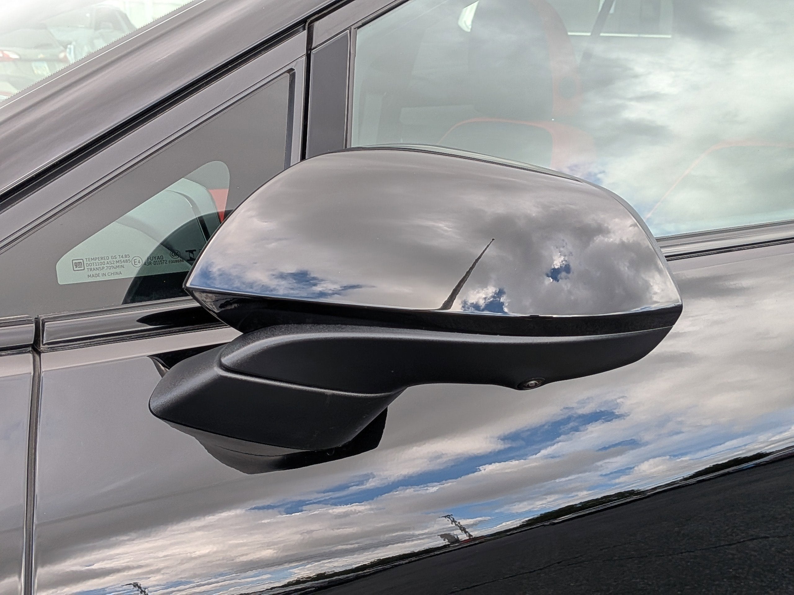 2026 Chevrolet Equinox EV RS