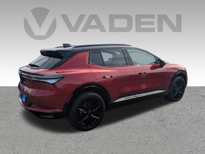 2026 Chevrolet Equinox EV RS