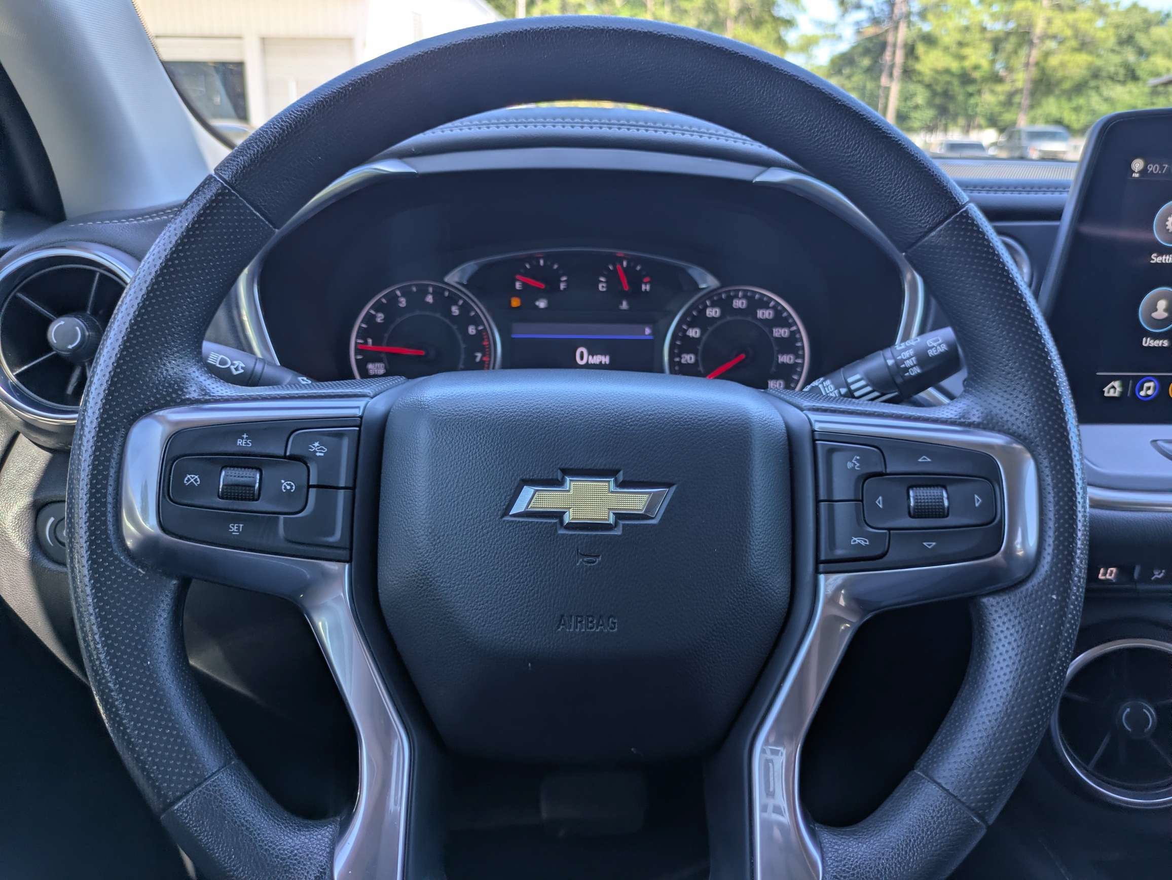 2023 Chevrolet Blazer 2LT