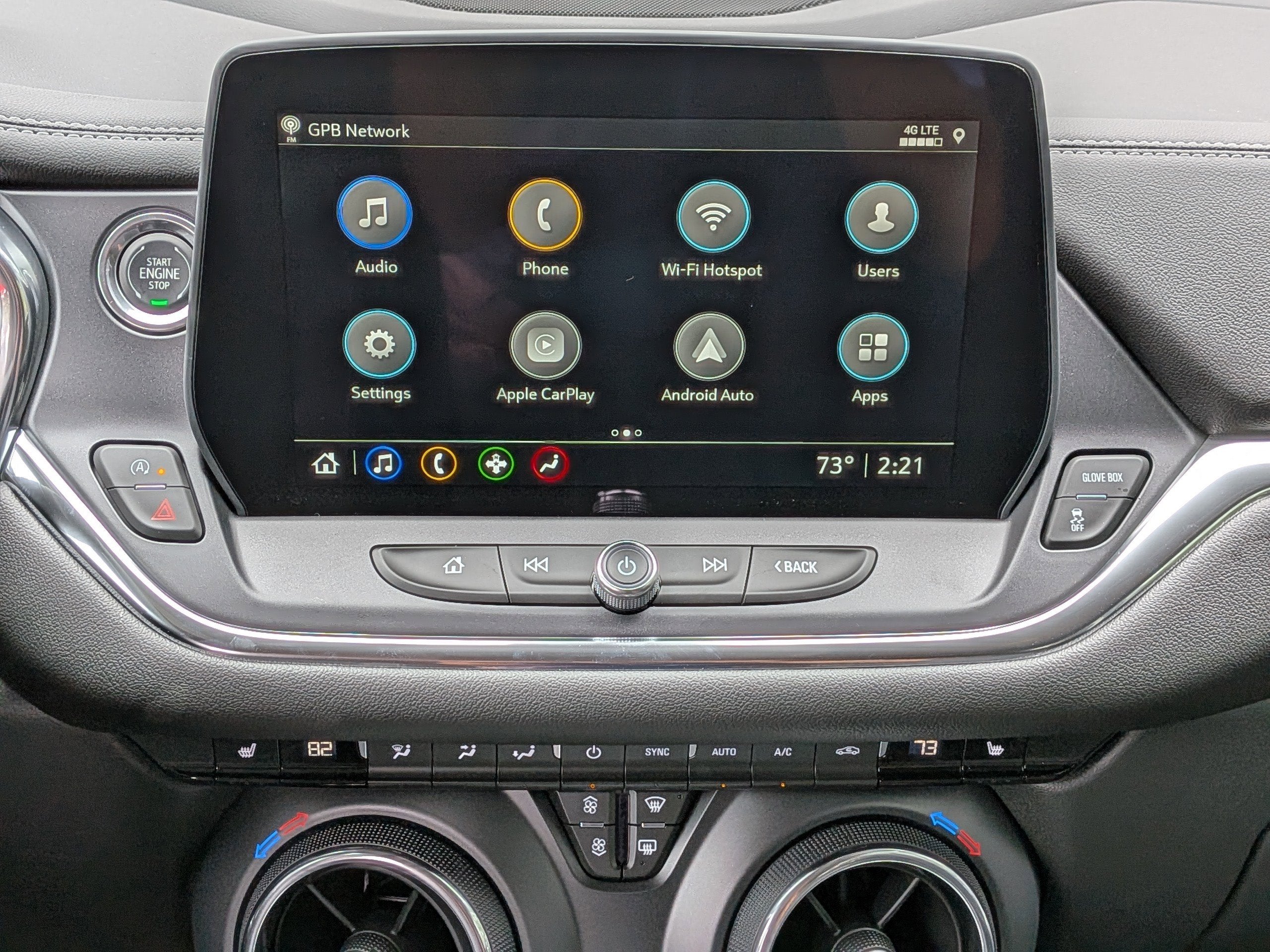 2025 Chevrolet Blazer 2LT