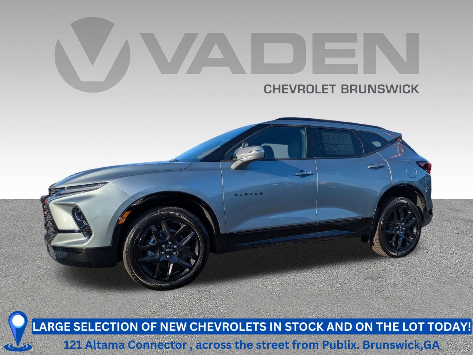 2026 Chevrolet Blazer RS