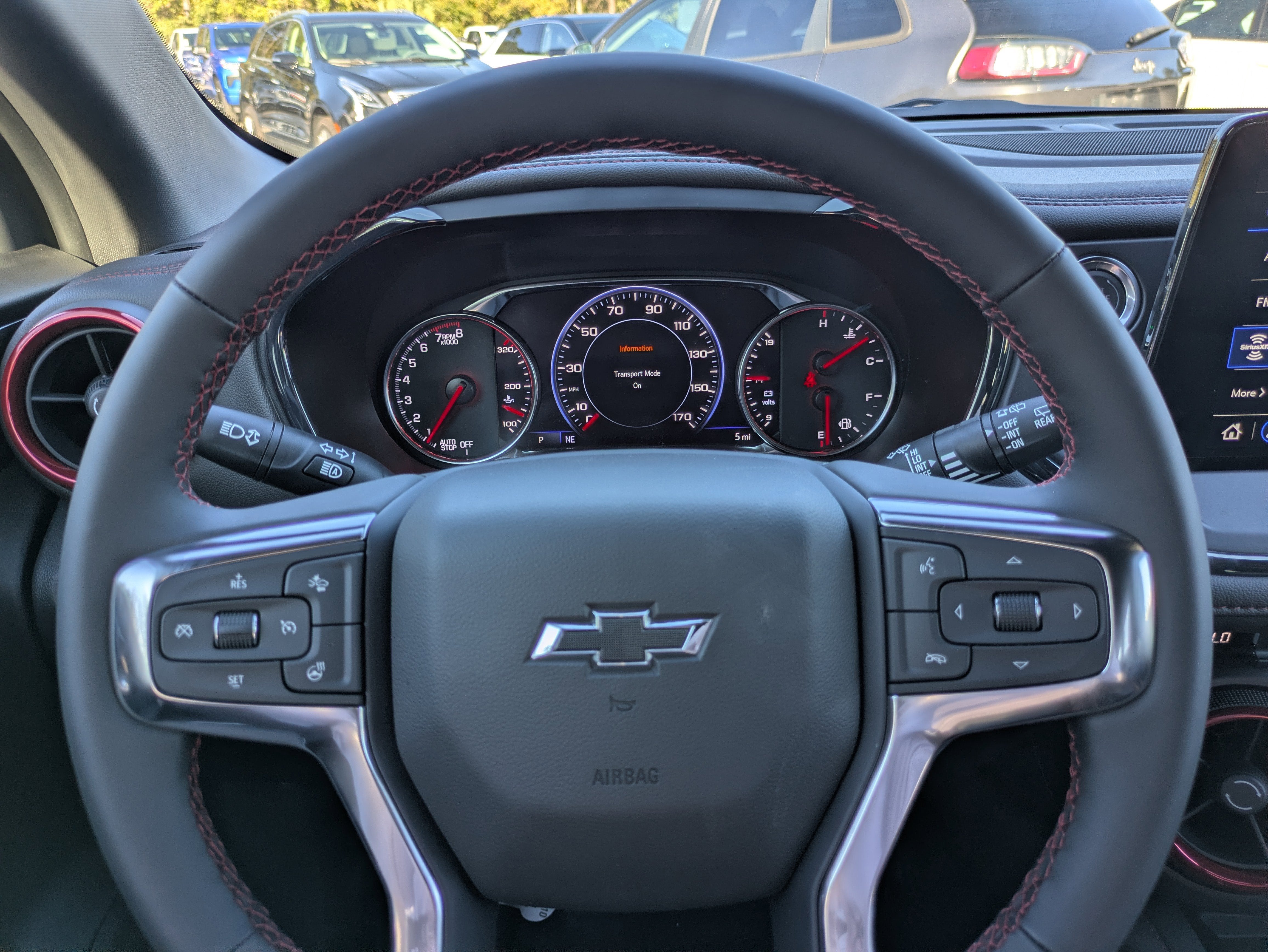 2026 Chevrolet Blazer RS