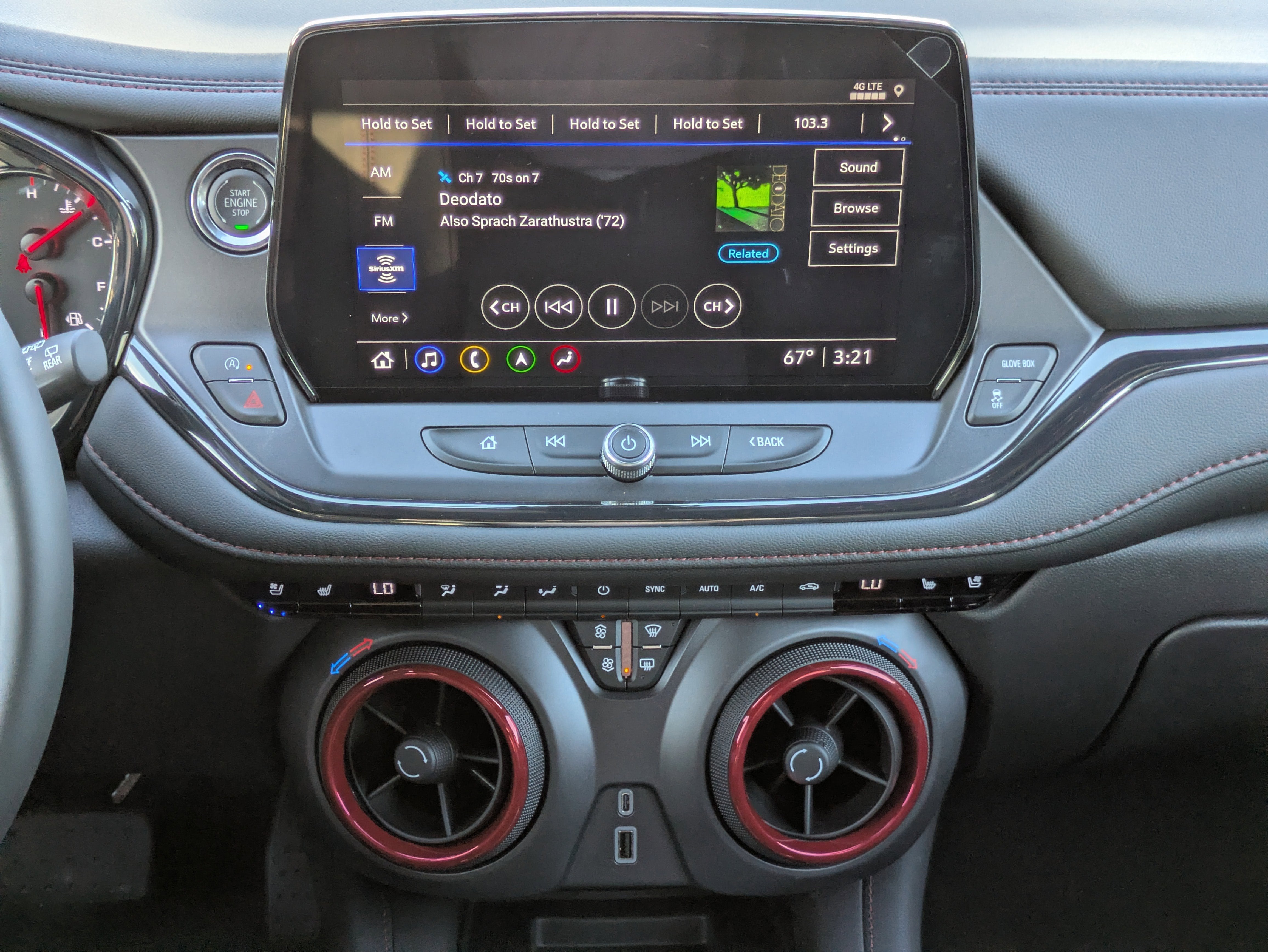 2026 Chevrolet Blazer RS