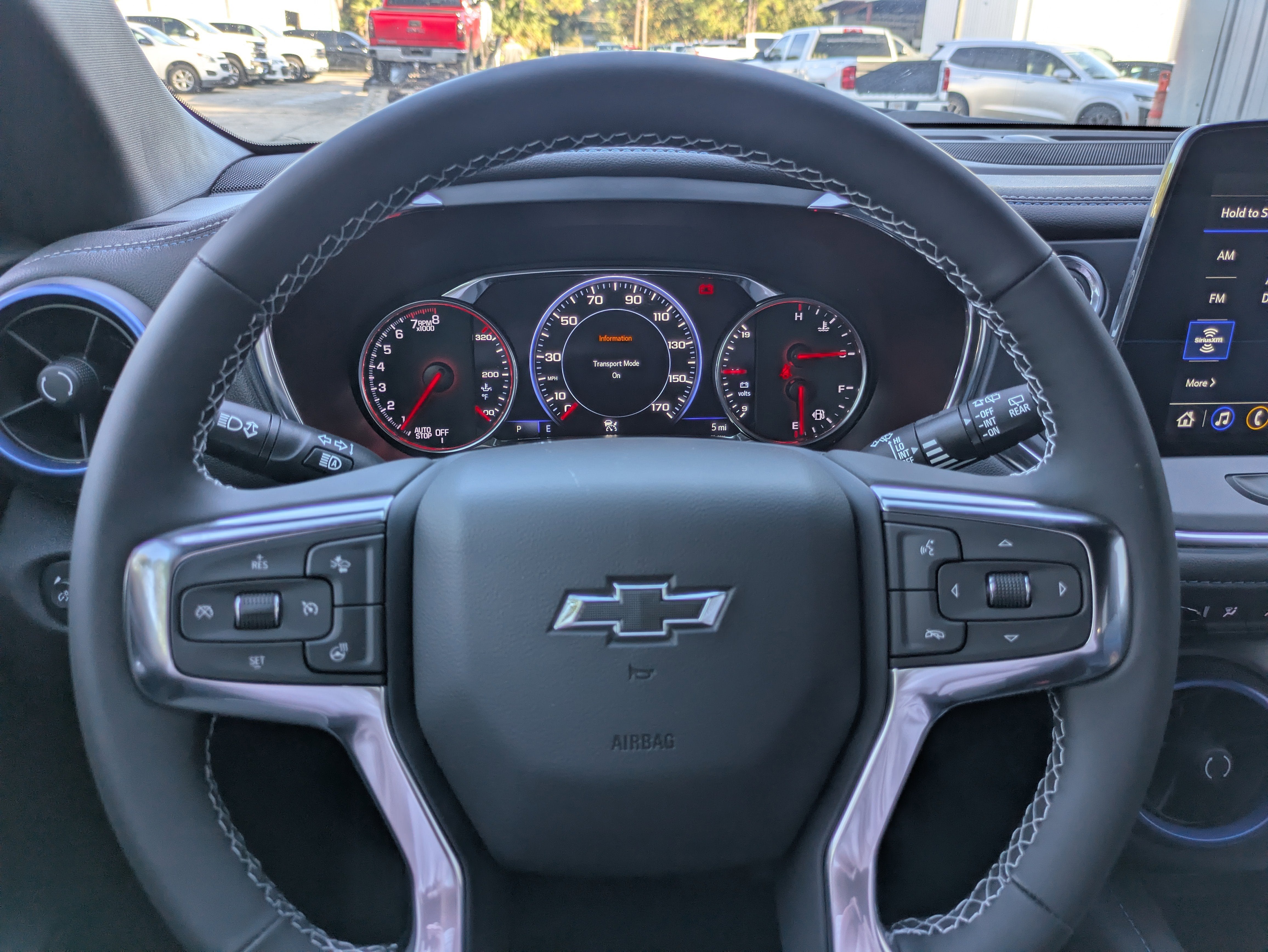 2026 Chevrolet Blazer RS