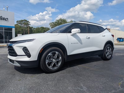 2023 Chevrolet Blazer 3LT