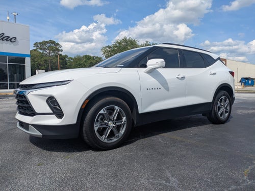 2023 Chevrolet Blazer 3LT