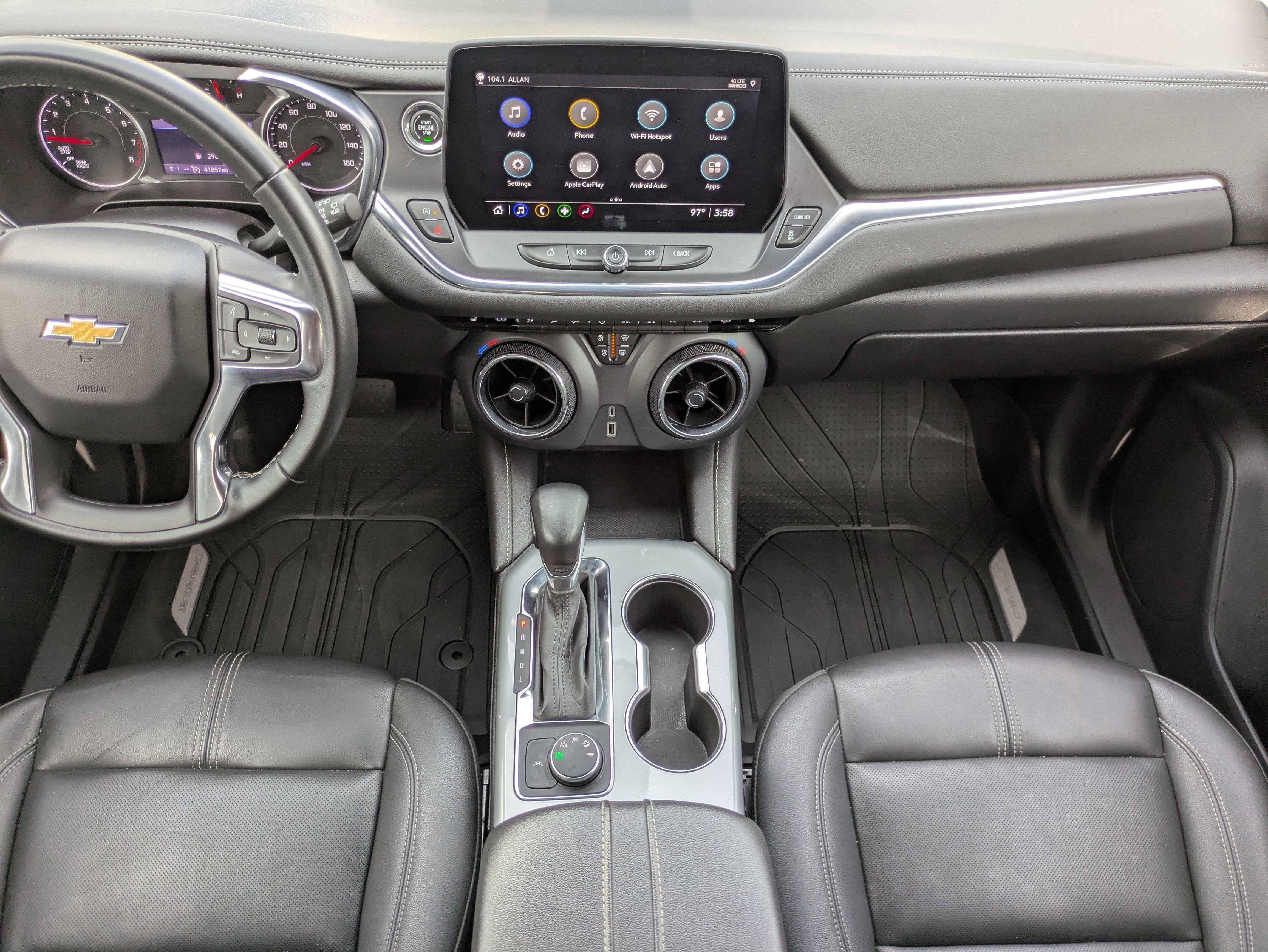 2023 Chevrolet Blazer 3LT