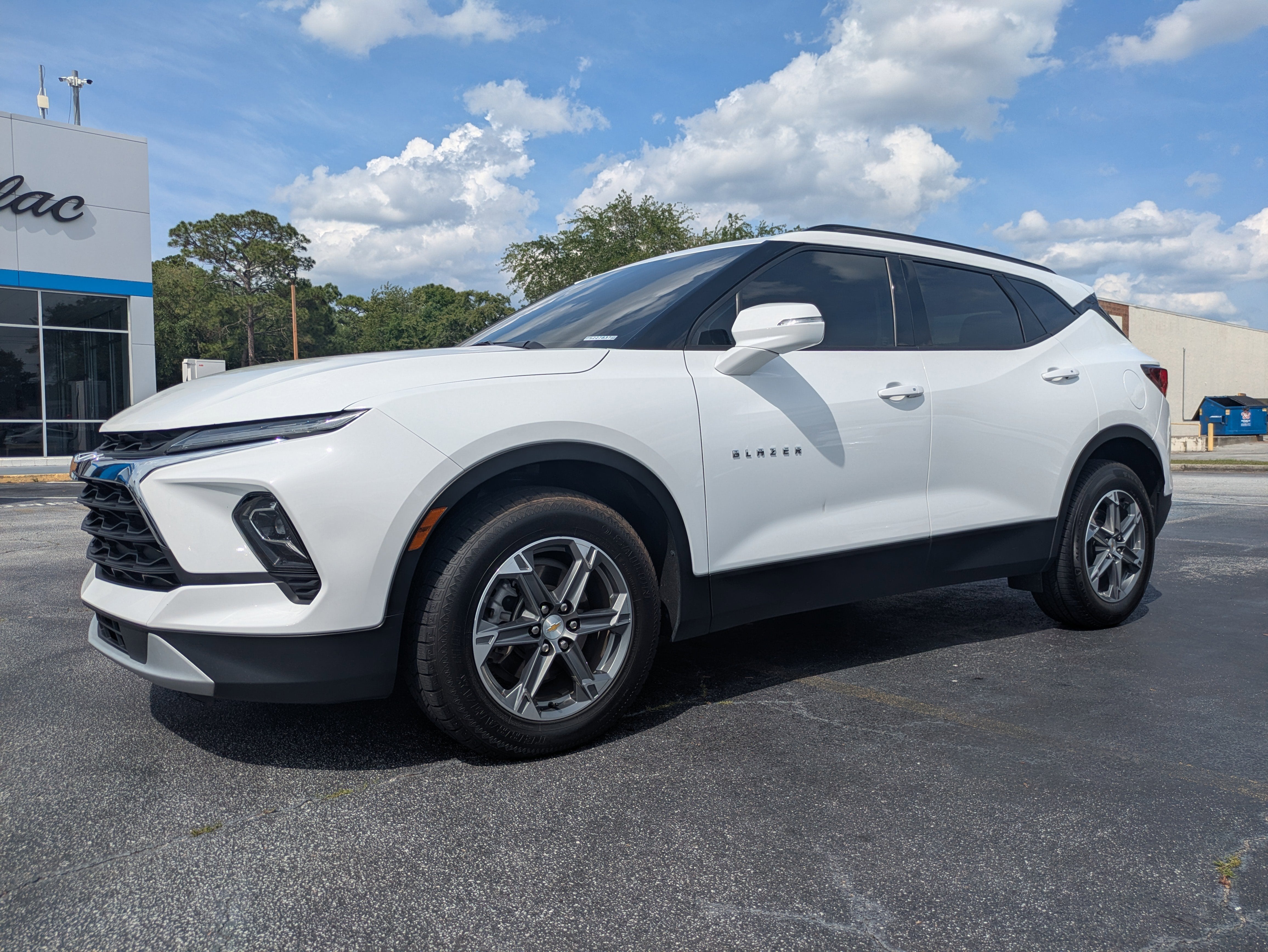 2023 Chevrolet Blazer 3LT