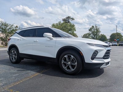 2023 Chevrolet Blazer 3LT