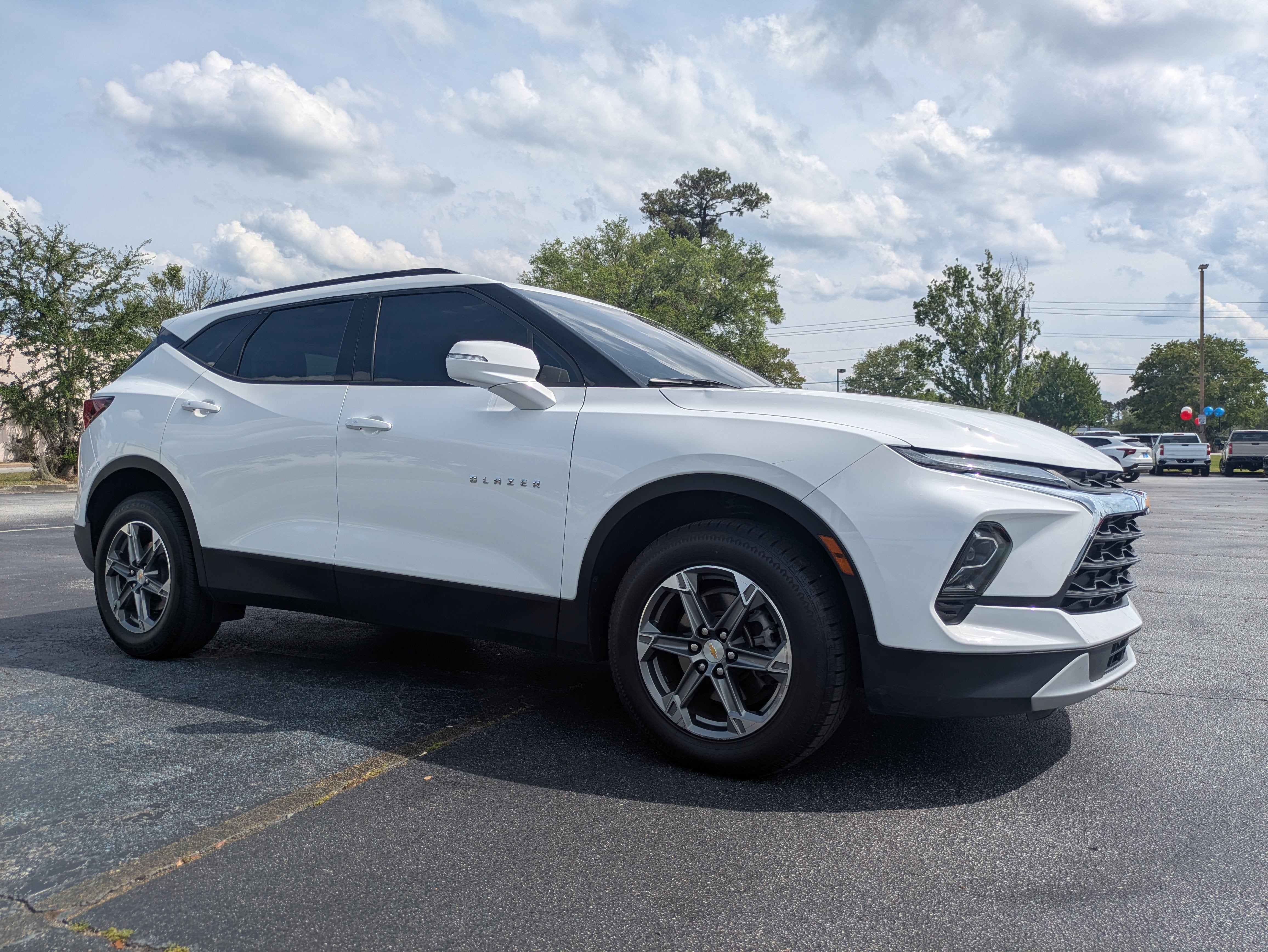 2023 Chevrolet Blazer 3LT