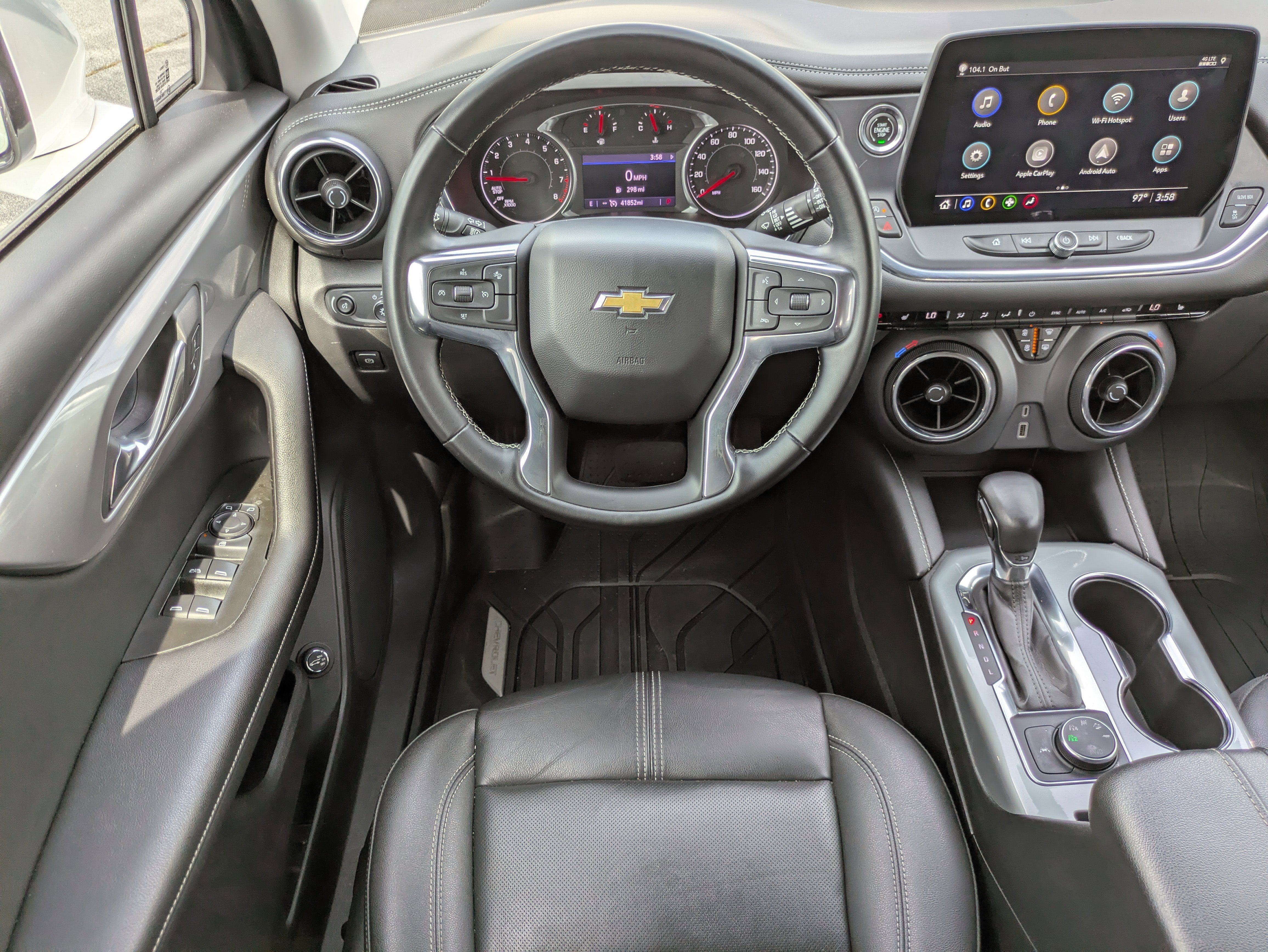 2023 Chevrolet Blazer 3LT