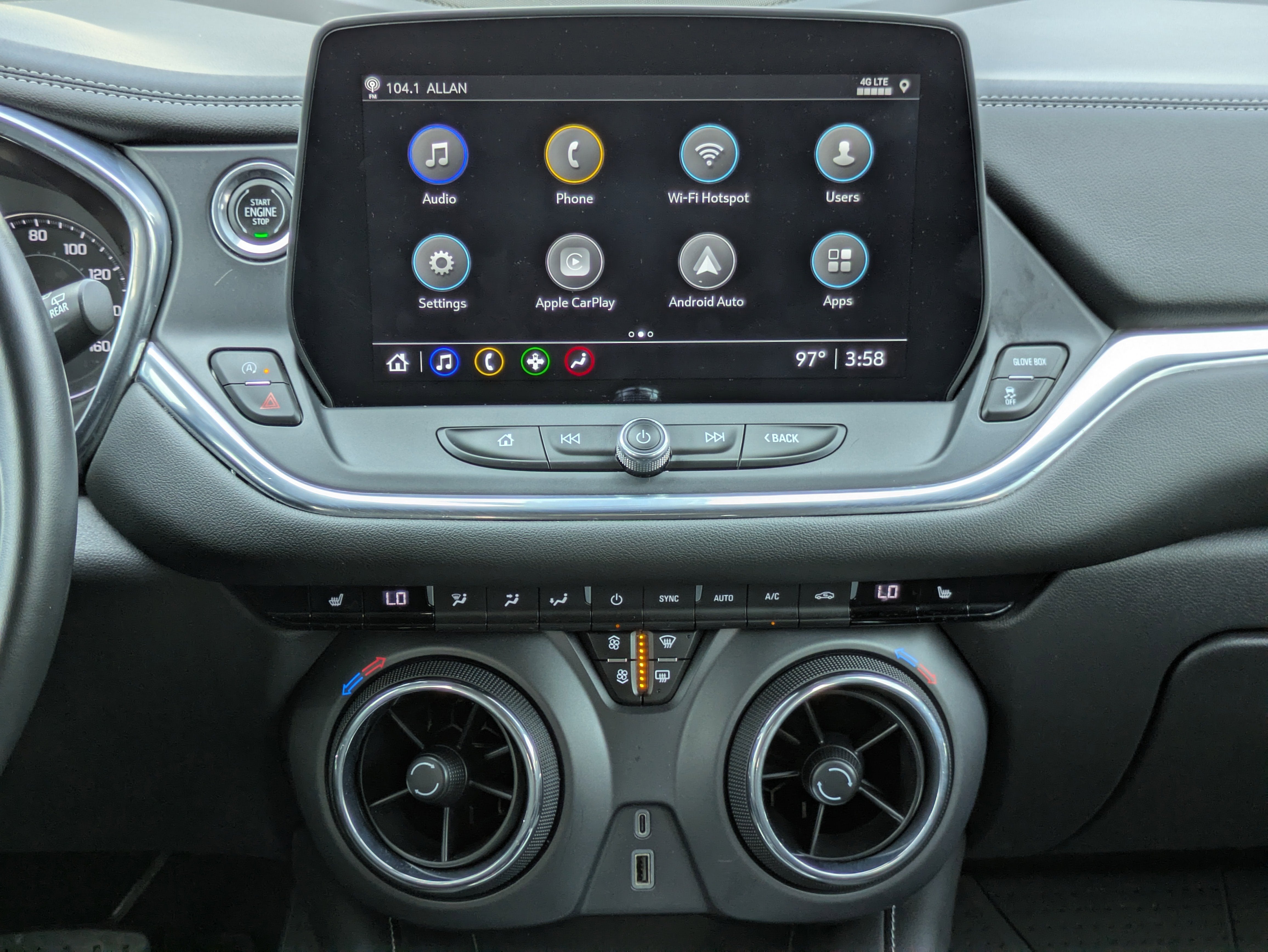 2023 Chevrolet Blazer 3LT