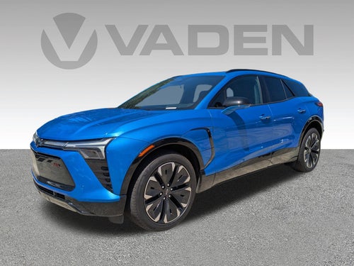 2025 Chevrolet Blazer EV RS