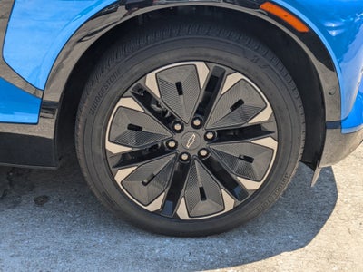 2025 Chevrolet Blazer EV RS