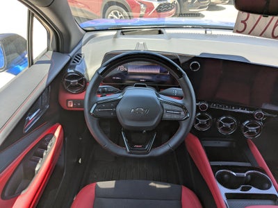 2025 Chevrolet Blazer EV RS