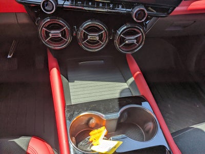 2025 Chevrolet Blazer EV RS