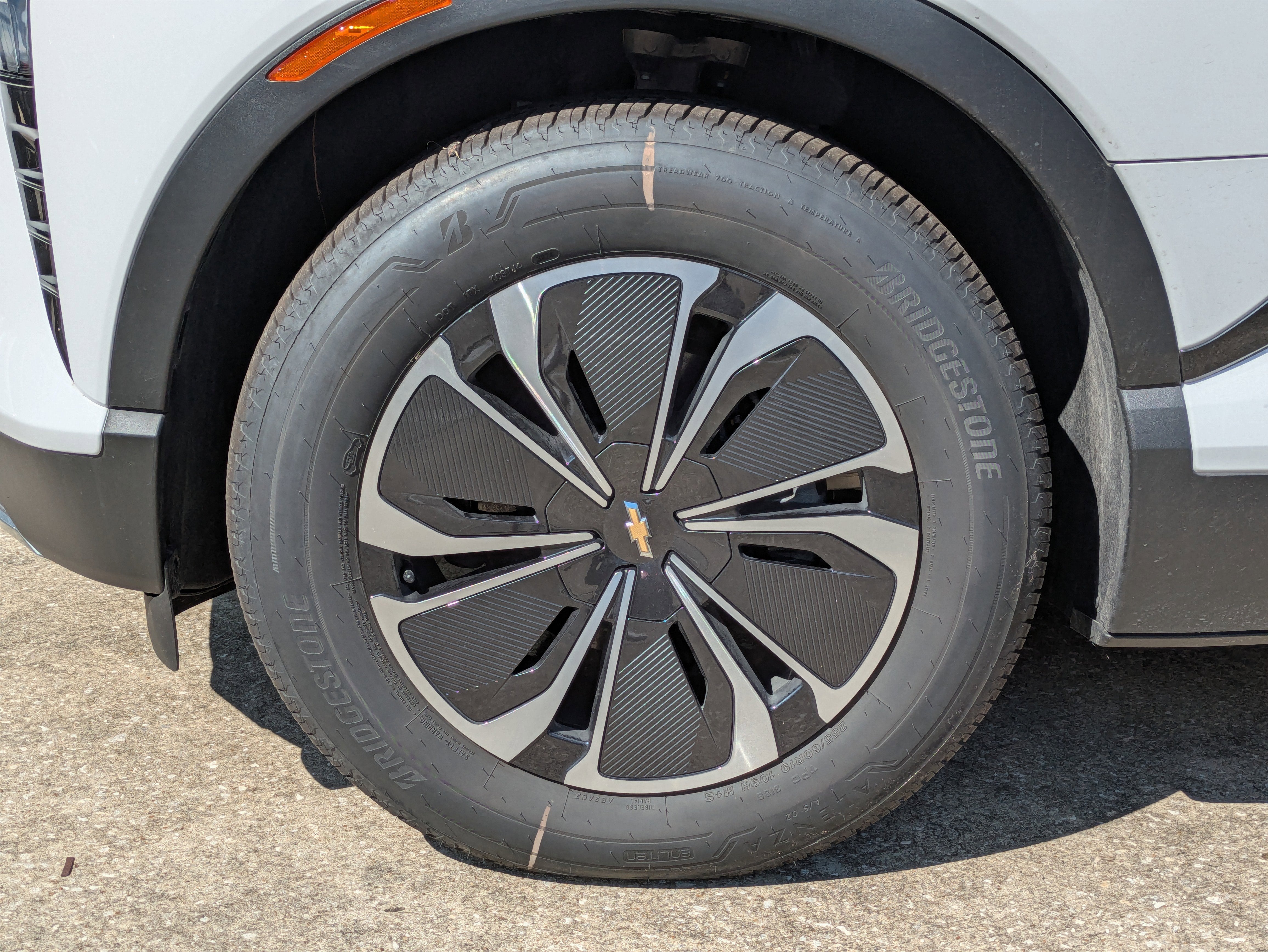 2025 Chevrolet Blazer EV LT