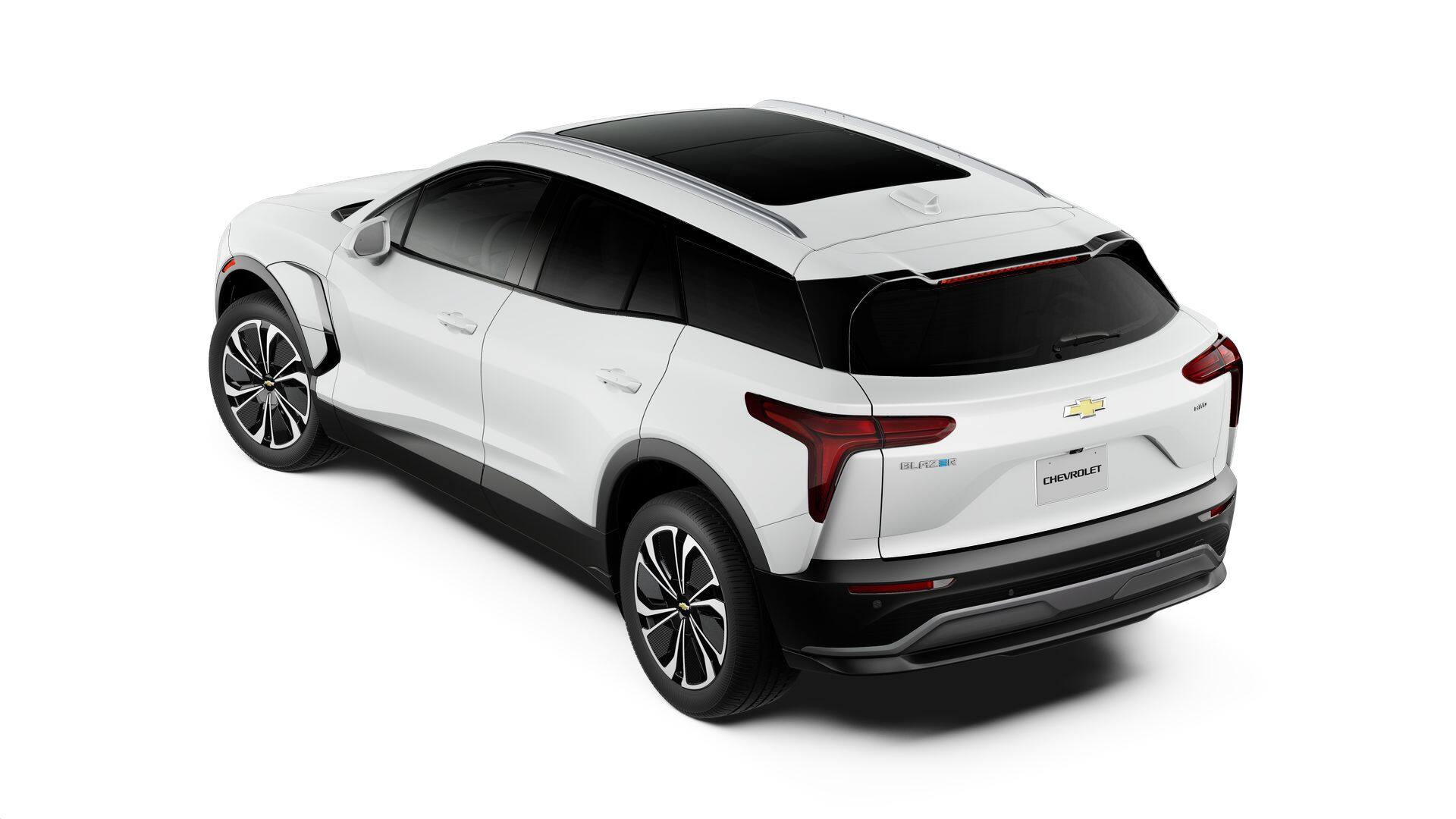2025 Chevrolet Blazer EV LT