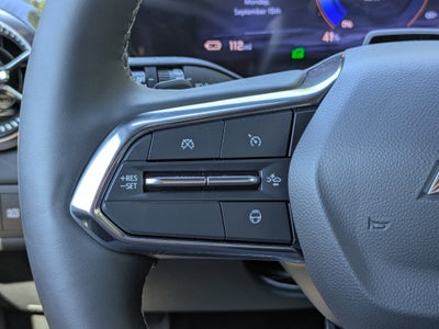 2025 Chevrolet Blazer EV LT