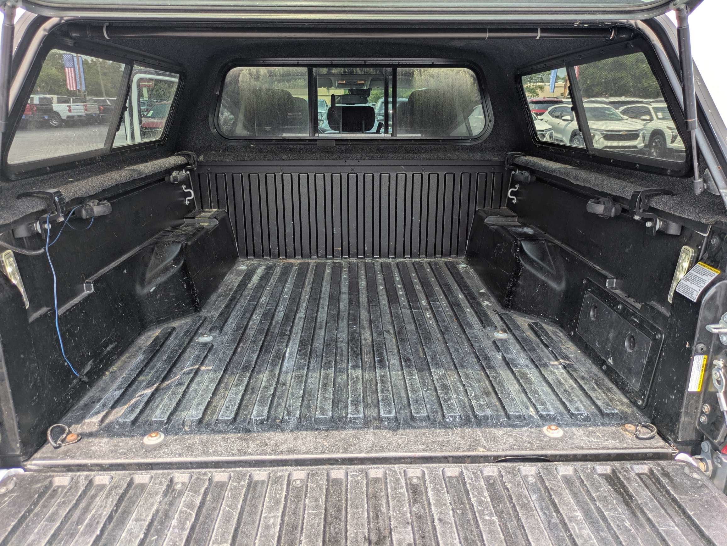 2023 Toyota Tacoma SR5 V6