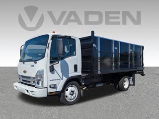 2024 Chevrolet Low Cab Forward 4500 NA